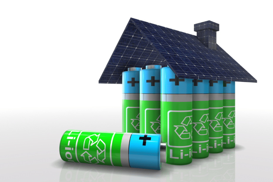 batterie accumulo fotovoltaico