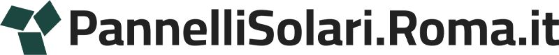 pannelli solari roma logo