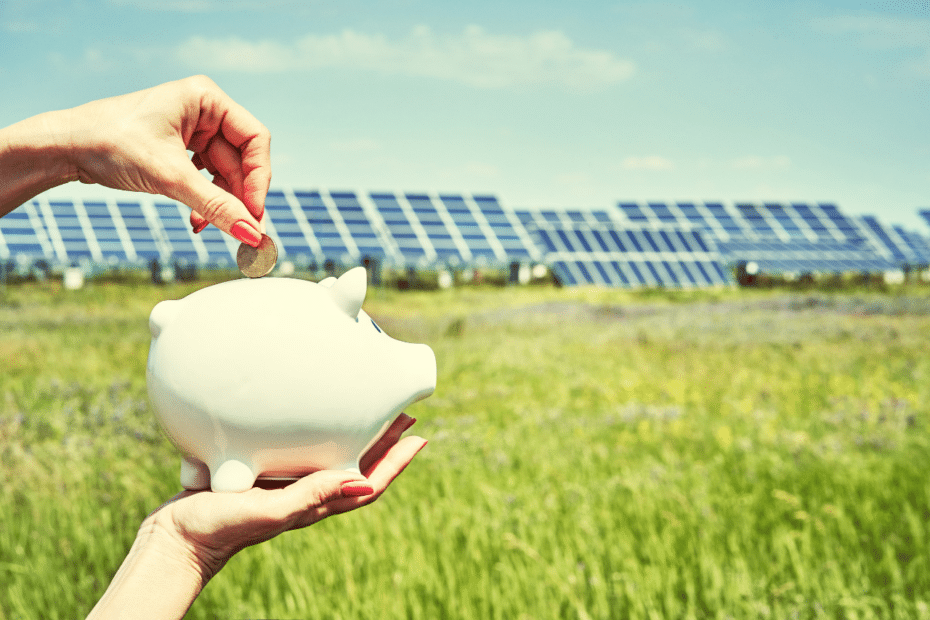 risparmiare con il fotovoltaico